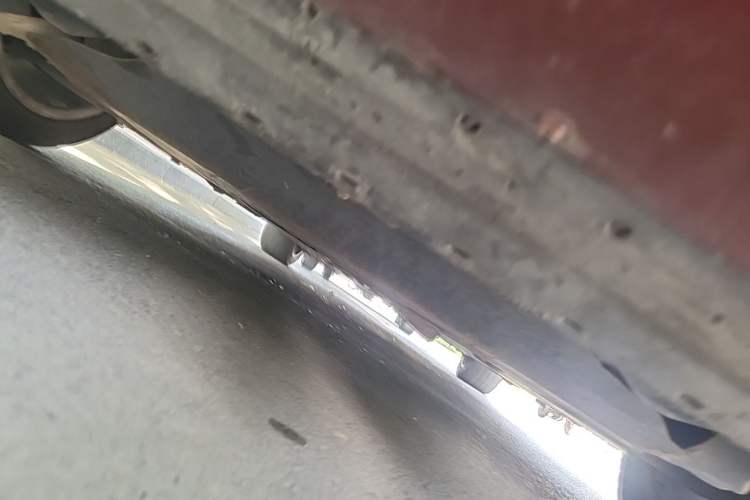 Used Volvo S60 2014 S60L 2.0T Zhiyuan Edition Chassis Front