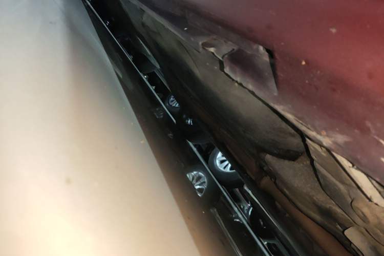 Used Volvo S60 2014 T5 Zhiyi Edition Chassis Front Right