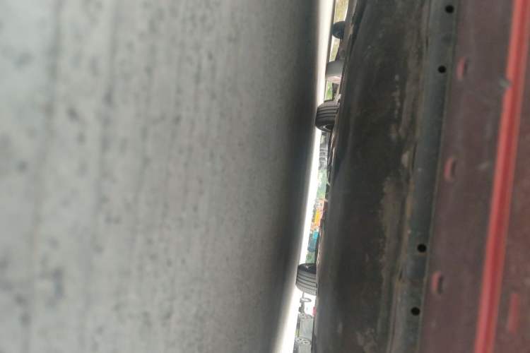 Used Volvo S60 2014 T5 Zhiyi Edition Chassis Front