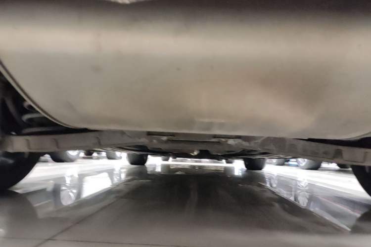 Used Volvo S60 2014 T5 Zhiyi Edition Chassis Rear