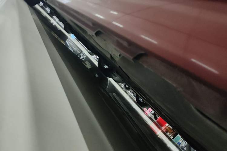 Used Volvo S60 2014 T5 Zhiyi Edition Chassis Rear Left