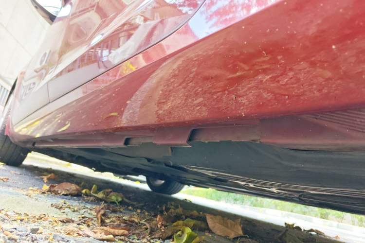 Used Volvo S60 2014 S60L 2.0T Zhiyuan Edition Chassis Rear Left