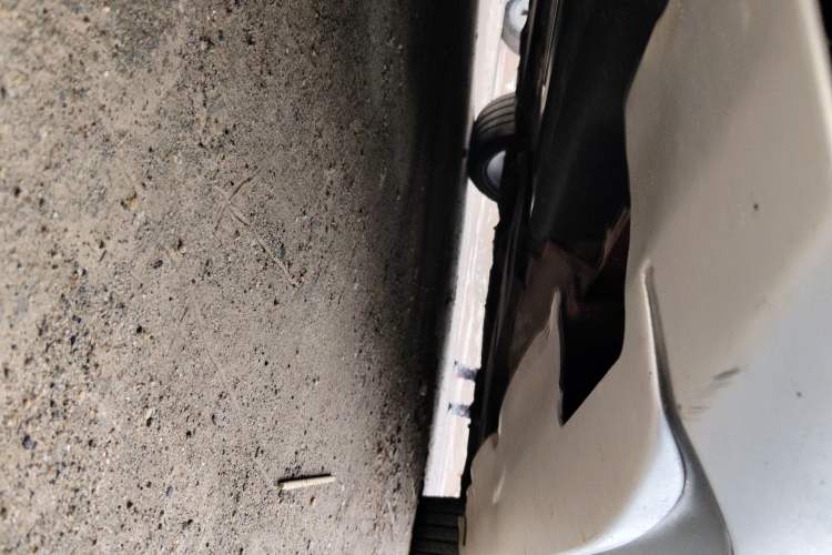 Used Volvo S60 2014 S60L T5 Smart Upgrade Edition Chassis Rear Right