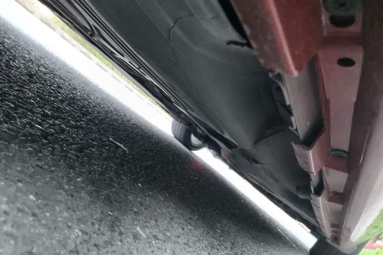 Used Volvo S60 2014 S60L 2.0T Zhiyuan Edition Chassis Rear Right