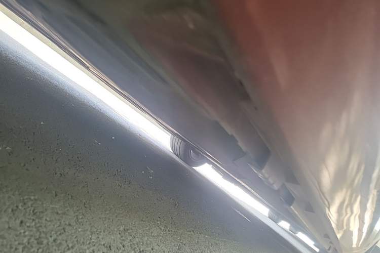 Used Volvo S60 2014 S60L 2.0T Zhiyuan Edition Chassis Rear Right