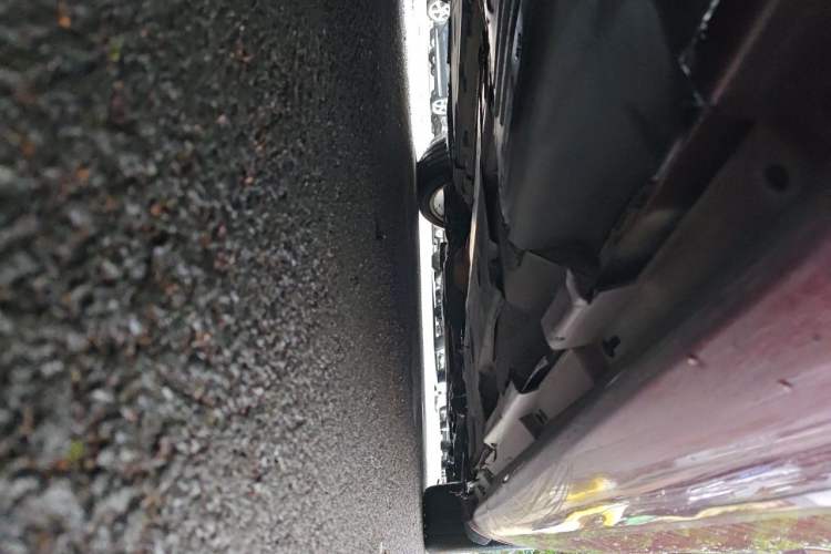 Used Volvo S60 2014 S60L T5 Intelligent Drive Edition Chassis Rear Right