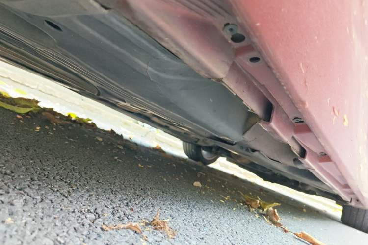 Used Volvo S60 2014 S60L 2.0T Zhiyuan Edition Chassis Rear Right