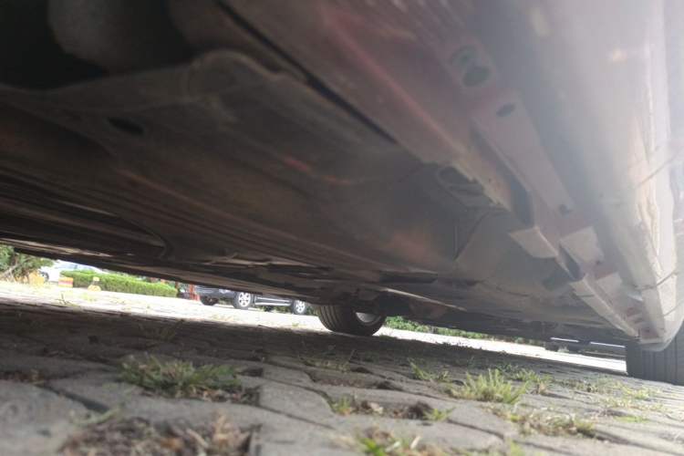 Used Volvo S60 2014 S60L T5 Intelligent Drive Edition Chassis Rear Right