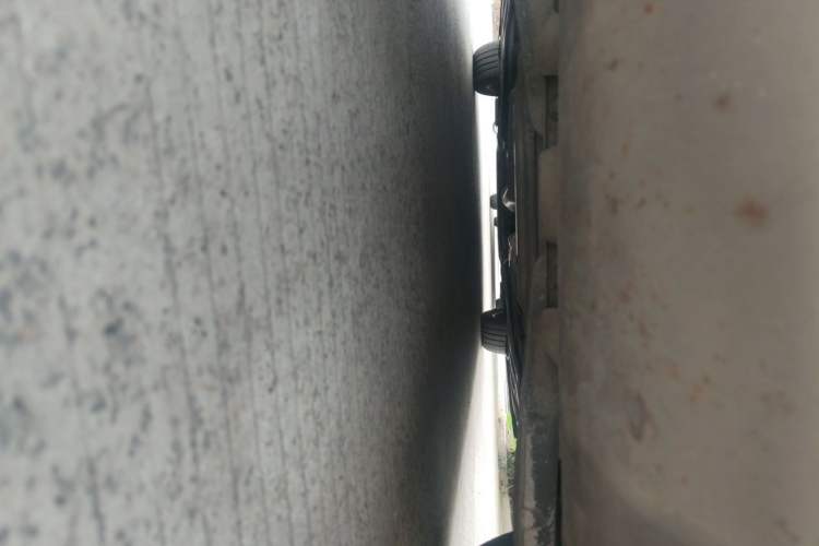 Used Volvo S60 2014 T5 Zhiyi Edition Chassis Rear