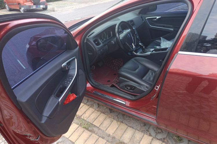 Used Volvo S60 2014 S60L T5 Intelligent Drive Edition Driver Seat