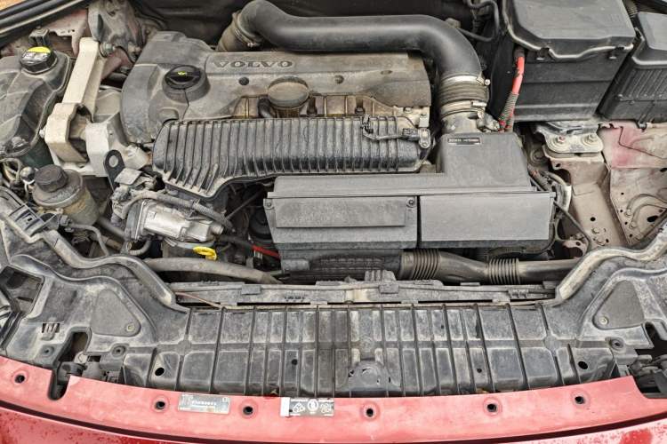 Used Volvo S60 2014 S60L T5 Intelligent Drive Edition Engine Bay