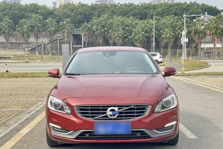 Used Volvo S60 2014 S60L T5 Intelligent Drive Edition Exterior 1