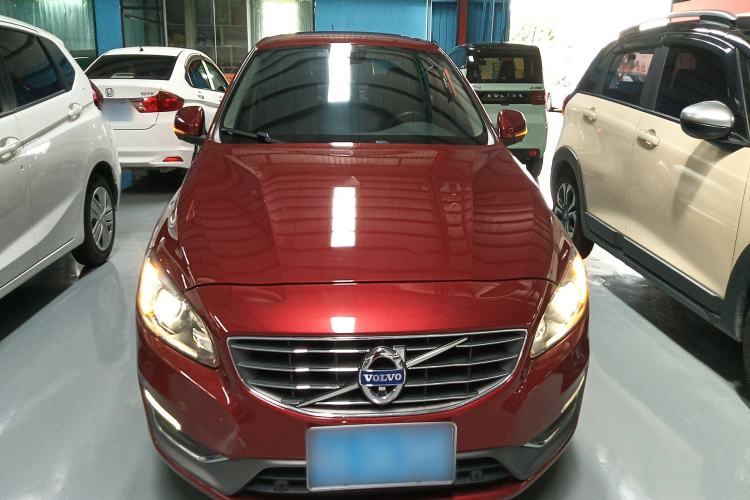 Used Volvo S60 2014 S60L T5 Intelligent Drive Edition Exterior 1