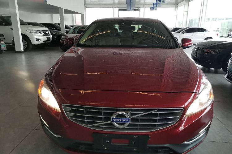Used Volvo S60 2014 S60L T5 Intelligent Drive Edition Exterior 1