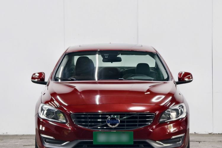 Used Volvo S60 2014 S60L 2.0T Zhiyuan Edition Exterior 1