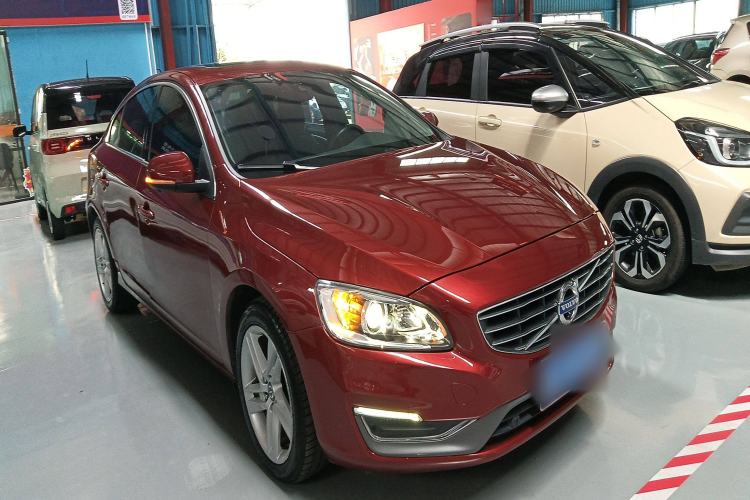 Used Volvo S60 2014 S60L T5 Intelligent Drive Edition Exterior 2