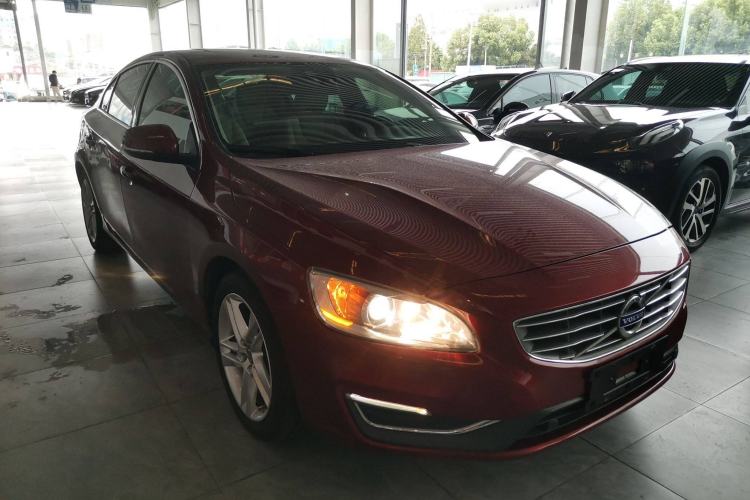 Used Volvo S60 2014 S60L T5 Intelligent Drive Edition Exterior 2