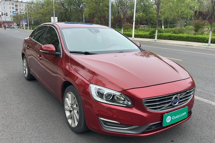 Used Volvo S60 2014 S60L 2.0T Zhiyuan Edition Exterior 3