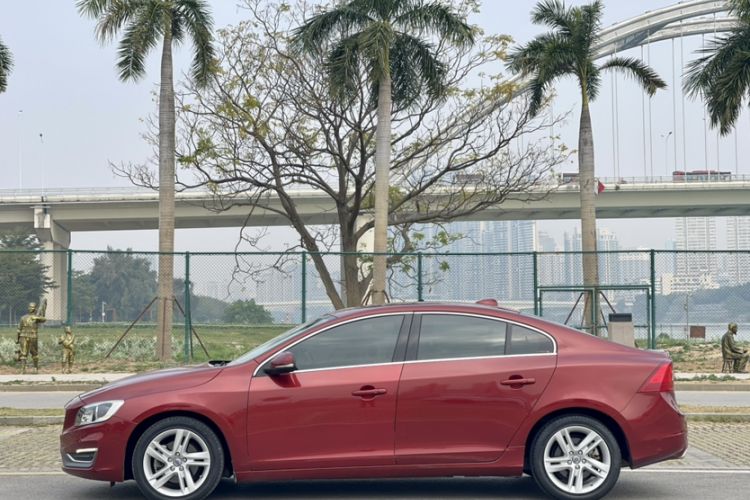 Used Volvo S60 2014 S60L T5 Intelligent Drive Edition Exterior 3