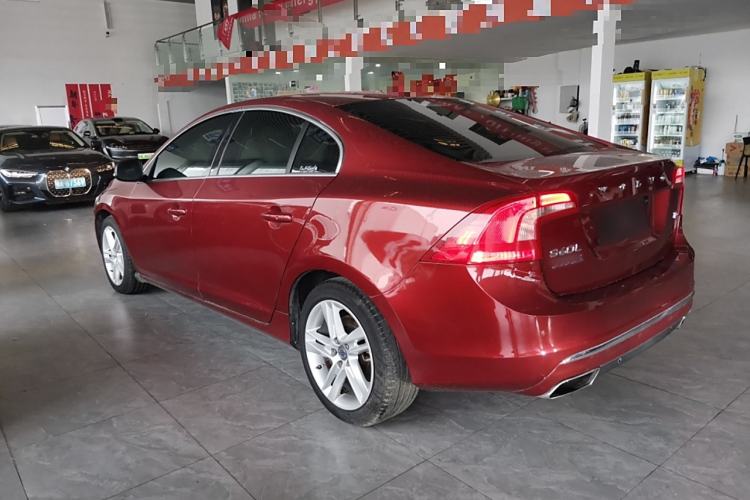 Used Volvo S60 2014 S60L T5 Intelligent Drive Edition Exterior 3
