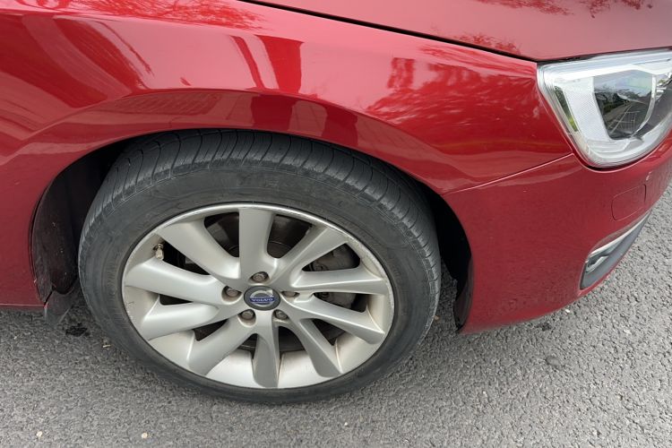 Used Volvo S60 2014 S60L 2.0T Zhiyuan Edition Exterior 5
