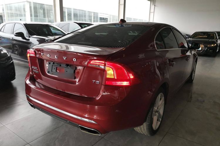 Used Volvo S60 2014 S60L T5 Intelligent Drive Edition Exterior 5
