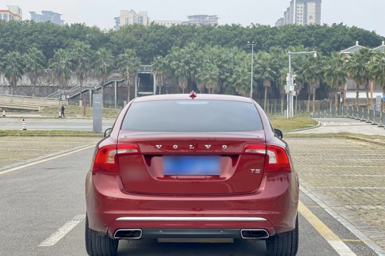 Used Volvo S60 2014 S60L T5 Intelligent Drive Edition Exterior 6