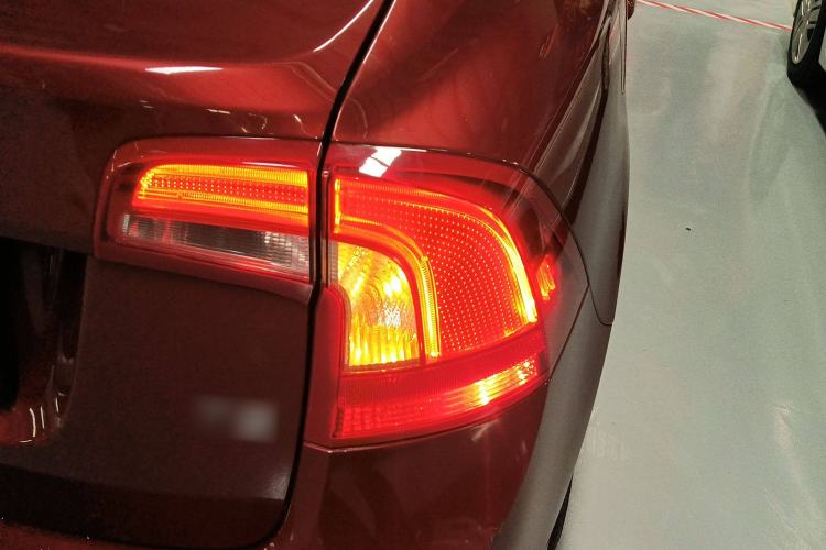 Used Volvo S60 2014 S60L T5 Intelligent Drive Edition Exterior 6