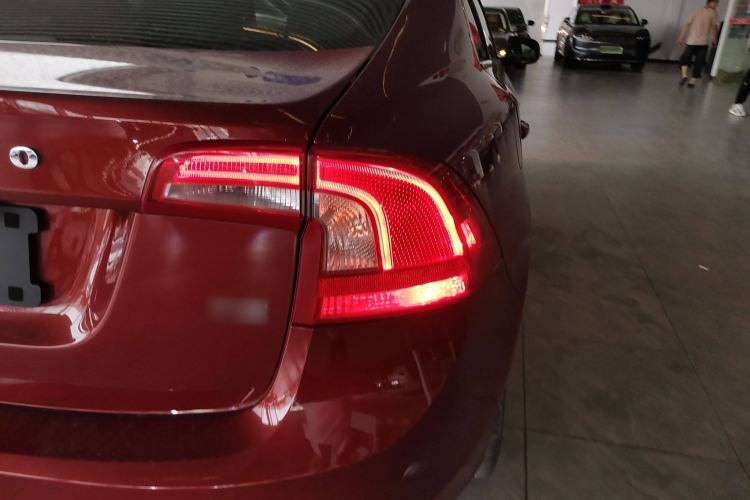 Used Volvo S60 2014 S60L T5 Intelligent Drive Edition Exterior 6