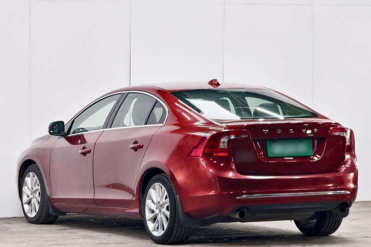 Used Volvo S60 2014 S60L 2.0T Zhiyuan Edition Exterior 6