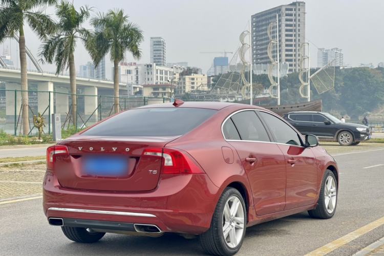 Used Volvo S60 2014 S60L T5 Intelligent Drive Edition Exterior 7