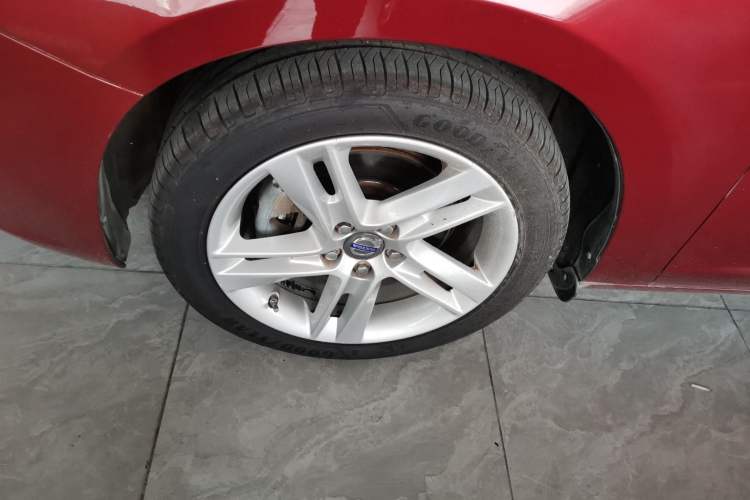 Used Volvo S60 2014 S60L T5 Intelligent Drive Edition Exterior 7