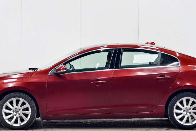 Used Volvo S60 2014 S60L 2.0T Zhiyuan Edition Exterior 7