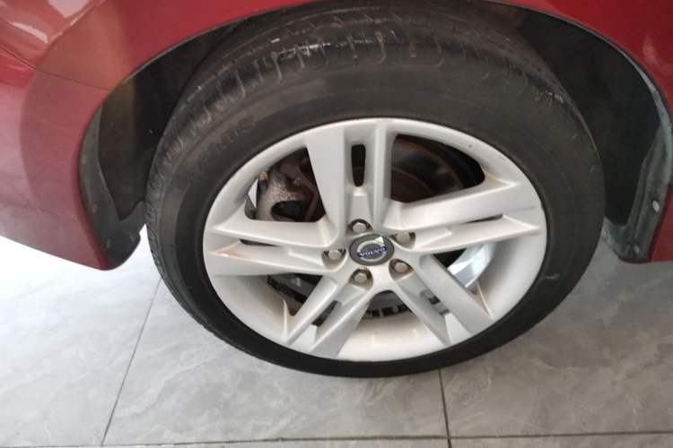 Used Volvo S60 2014 S60L T5 Intelligent Drive Edition Exterior 8
