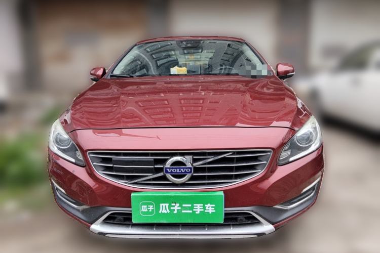 Used Volvo S60 2014 S60L T5 Smart Upgrade Edition Front