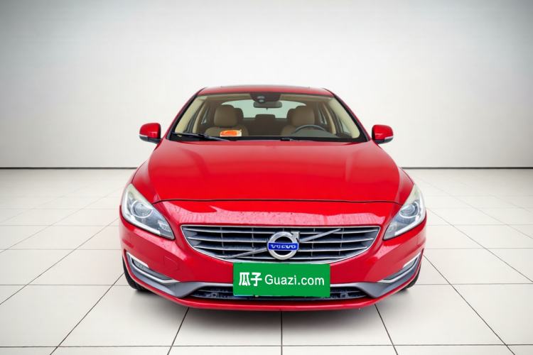 Used Volvo S60 2014 S60L T5 Intelligent Drive Edition Front