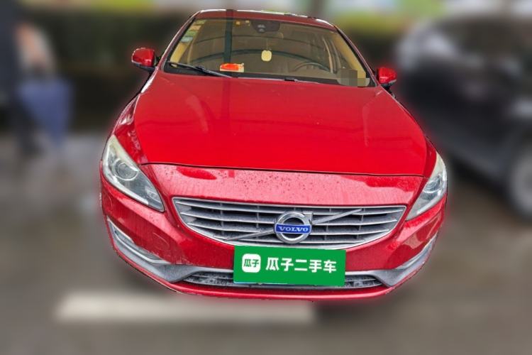 Used Volvo S60 2014 S60L T5 Intelligent Drive Edition Front