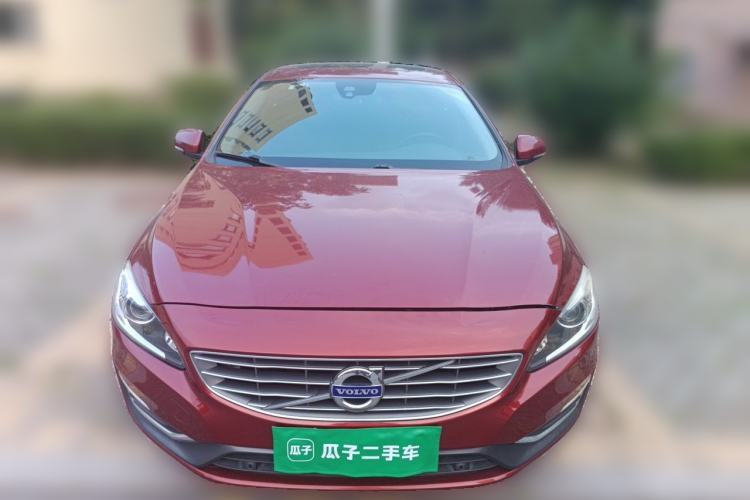 Used Volvo S60 2014 S60L T5 Intelligent Drive Edition Front