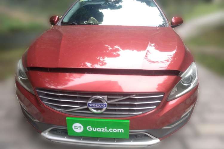 Used Volvo S60 2014 T5 Zhiya Edition Front