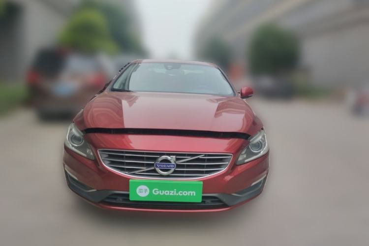 Used Volvo S60 2014 T5 Zhiyi Edition Front