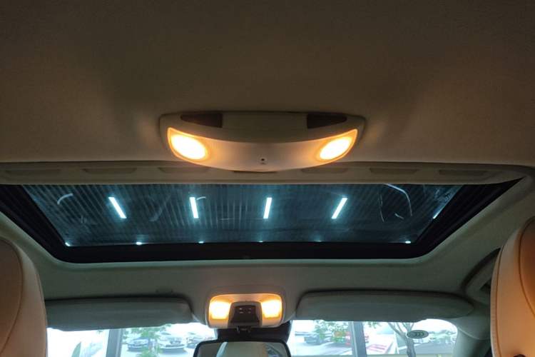 Used Volvo S60 2014 T5 Zhiyi Edition Headliner