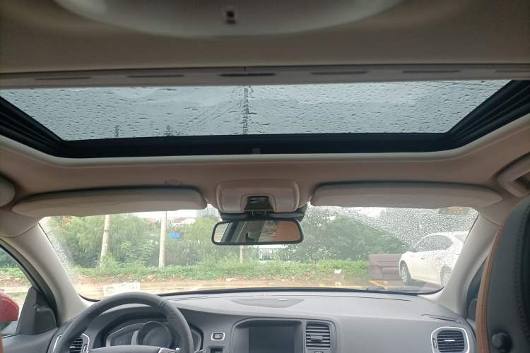 Used Volvo S60 2014 S60L T5 Smart Upgrade Edition Headliner
