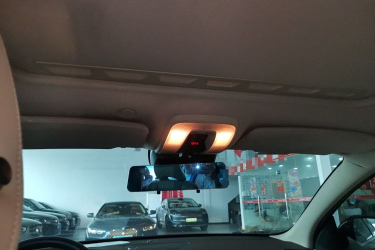Used Volvo S60 2014 S60L T5 Intelligent Drive Edition Headliner