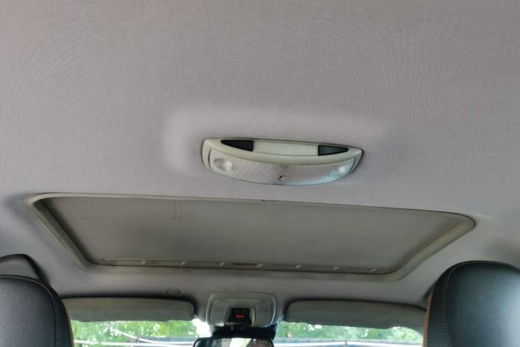 Used Volvo S60 2014 S60L 2.0T Zhiyuan Edition Headliner