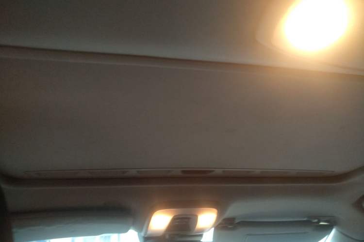 Used Volvo S60 2014 T5 Zhiya Edition Headliner