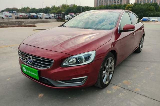 Used Volvo S60 2014 S60L T5 Smart Upgrade Edition