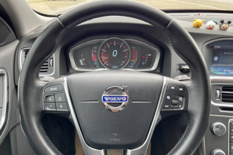 Used Volvo S60 2014 S60L T5 Intelligent Drive Edition Interior 1