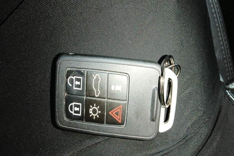 Used Volvo S60 2014 S60L T5 Intelligent Drive Edition Interior 1