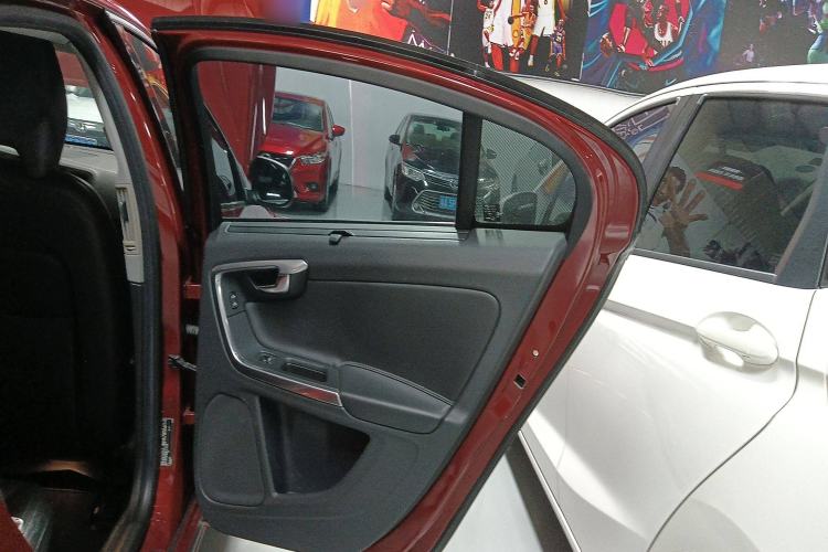 Used Volvo S60 2014 S60L T5 Intelligent Drive Edition Interior 6
