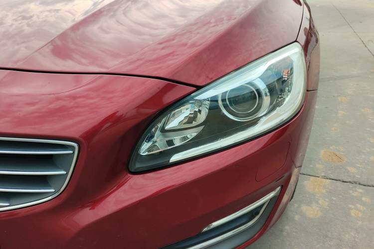 Used Volvo S60 2014 S60L T5 Smart Upgrade Edition Left Front Headlight